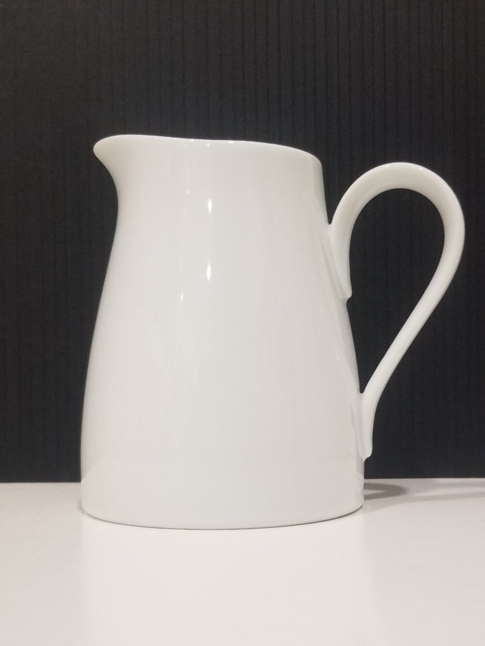 Noritake Cook'n Serve China 8 oz. Creamer, Angela pattern, EUC - Picture 1 of 13